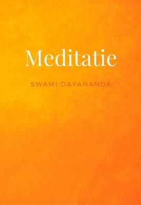 Meditatie (Paperback)