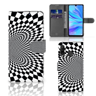 Huawei P30 Lite (2020) | Book Case | Illusie