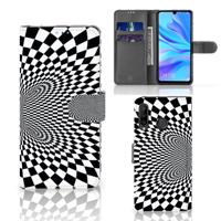 Huawei P30 Lite (2020) | Book Case | Illusie