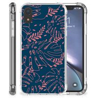 Apple iPhone Xr Case Palm Leaves