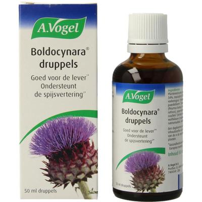A Vogel Boldocynara druppels