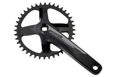 FSA Vero Pro JIS 120 BCD Crankstel 172mm 42T - Zwart FSA Vero Pro JIS 120 BCD Crankstel 172mm 42T - Zwart