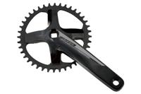 FSA Vero Pro JIS 120 BCD Crankstel 172mm 42T - Zwart