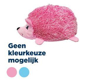 KONG COMFORT HEDGEHUG PUPPY EGEL ASSORTI 19,5X19X11,5 CM