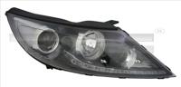 Koplamp links 2014098052 Koplamp links 2014098052