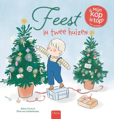 Feest in twee huizen (Hardback)