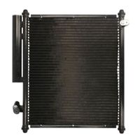 Condensor, airconditioning AC812042