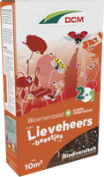 Bloemenmengsel Lieveheersbeestjes 10 m2 520 gram - Dcm