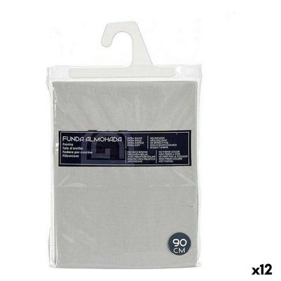 Kussensloop Gift Decor COL # 2-A-45X90CM COL # 2-A-45X90CM Grijs 45 x 0,3 x 90 cm (12 Stuks)