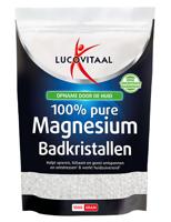 Lucovitaal Magnesium badkristallen Lucovitaal Magnesium badkristallen