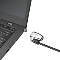 Laptopslot Kensington universeel ClickSafe 2.0 met sleutel