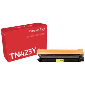 Xerox Toner vervangt Brother TN-423Y Compatibel Geel 4000 bladzijden Everyday™ 006R04762