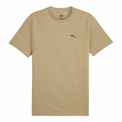 Heren-T-Shirt met Korte Mouwen Puma Essentials - Maat: M