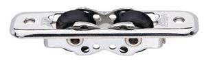 Harken 16mm 1-schijfsblok In-dek-in-lijn Default