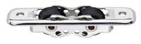 Harken 16mm 1-schijfsblok In-dek-in-lijn Default