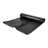 Afvalzak - Zwart 90x125cm T60 Rol - 10x 10 stuks