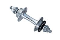 Shimano Dura-Ace Track HB-7710 Achternaaf 164 mm dubbele draad - Zilver Shimano Dura-Ace Track HB-7710 Achternaaf 164 mm dubbele draad - Zilver