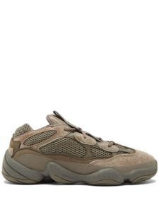 adidas Yeezy baskets YEEZY 500 'Clay Brown' - Marron