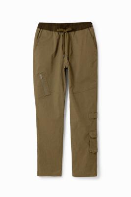 Cargo-jogger - GREEN - 36