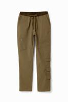 Cargo-jogger - GREEN - 36 Cargo-jogger - GREEN - 36