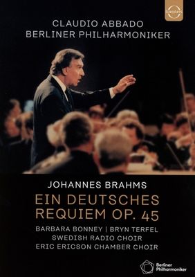 Ein Deutsches Requiem - DVD (0880242127891) Ein Deutsches Requiem - DVD (0880242127891)