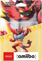 Nintendo Switch Amiibo Incineroar