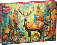 Shades of Mystery Puzzel 1000 Stukjes