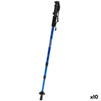 Trekking stok Aktive Aluminium 135 cm (10 Stuks)
