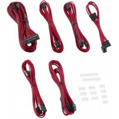 Cablemod CM-CSR-EKIT-KR-R interne stroomkabel Cablemod CM-CSR-EKIT-KR-R interne stroomkabel