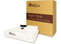 Reservetank voor fotopolymeerhars Geschikt voor: XYZprinting Nobel 1.0 Nobel Resin Tank AP03L10X018