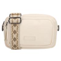 Beagles Schoudertasje Malaga Crème