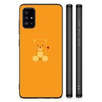 Samsung Galaxy A51 | Bumper Hoesje | Baby Beer