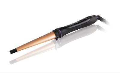 Diva Krultang Curler Feel The Heat Intelligent Digital Wand 13mm-25mm