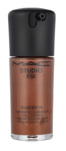 MAC Studio Fix Fluid Foundation SPF15 30 ml