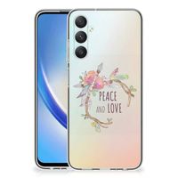 Samsung Galaxy A05S Telefoonhoesje met Naam Boho Text - thumbnail