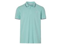 LIVERGY Heren poloshirt (M (48/50), Lichtblauw) - thumbnail