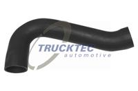 Trucktec Automotive Laadlucht-/turboslang 02.40.132