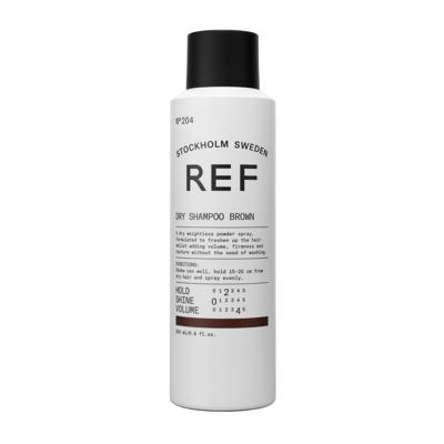 REF Dry Shampoo Brown