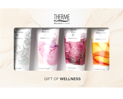 Therme Gift of Wellness Geschenkset
