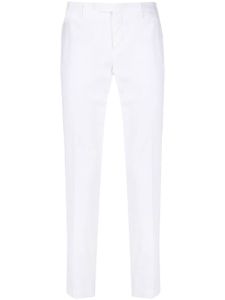 PT Torino pantalon de costume à coupe courte - Blanc