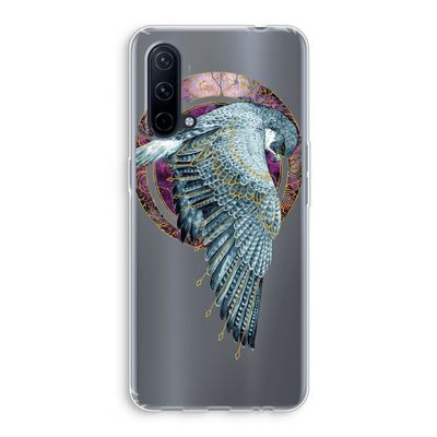 Golden Falcon: OnePlus Nord CE 5G Transparant Hoesje