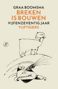 Breken is bouwen