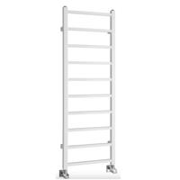 Designradiator Sapho Metro Light 40x114 cm Wit Sapho