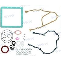 REPUESTOS MOTORES - Volvo REC876382 - KIT JUNTAS INFERIOR