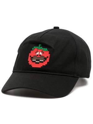 Mostly Heard Rarely Seen 8-Bit casquette Forknife - Noir