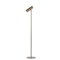 Vloerlamp Nikki bruin 140cm