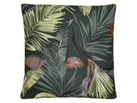 LIVARNO Sierkussen 45 x 45 cm (Bladeren)