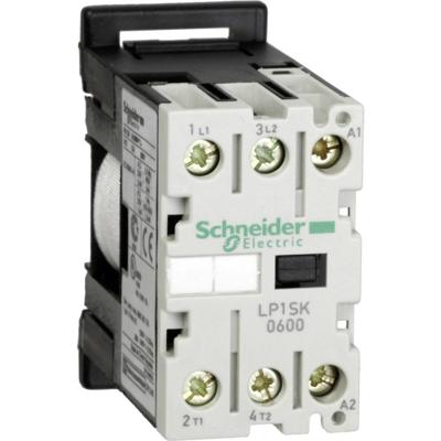 Schneider Electric LP1SK0600JD Vermogensbeveiliging 1 stuk(s) Schneider Electric LP1SK0600JD Vermogensbeveiliging 1 stuk(s)