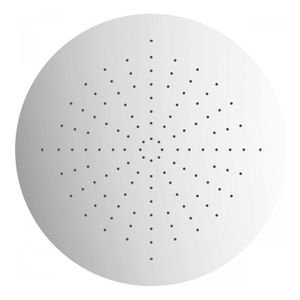 Hoofddouche Tres Exclusive | 50 cm | Rond | Chroom