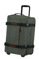 Urban Track Duffle Wheel S DARK KHAKI